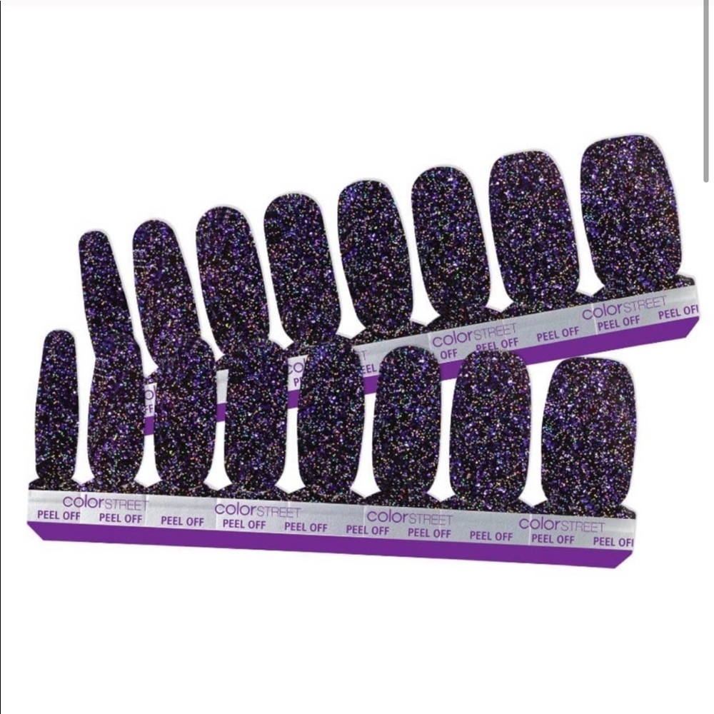 Sold///Color Street Living the Gleam Black Friday